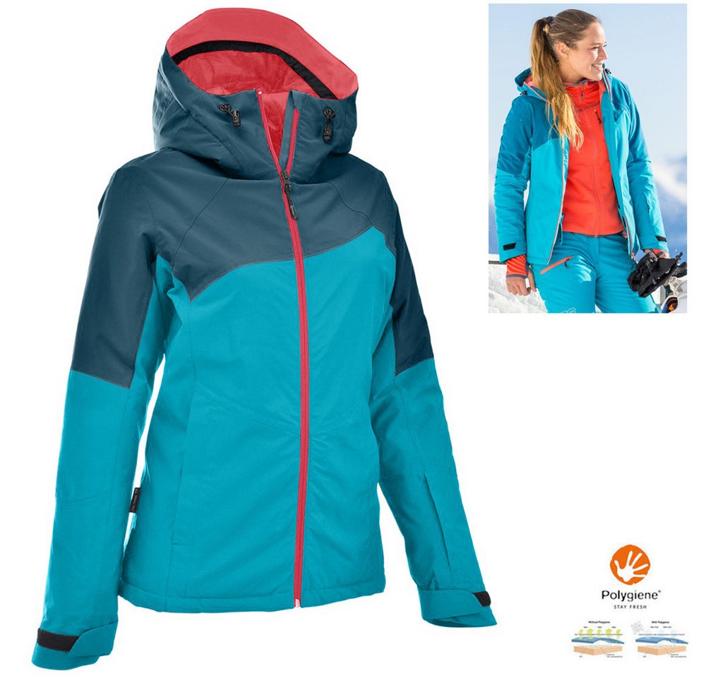 Maul Trekkingjacke Maul - Schneekönigin MTX 20. Damen Skijacke Winterjacke, blau Maul Trekkingjacke Maul - Schneekönigin MTX 20. Damen Skijacke Winterjacke, blau von Maul