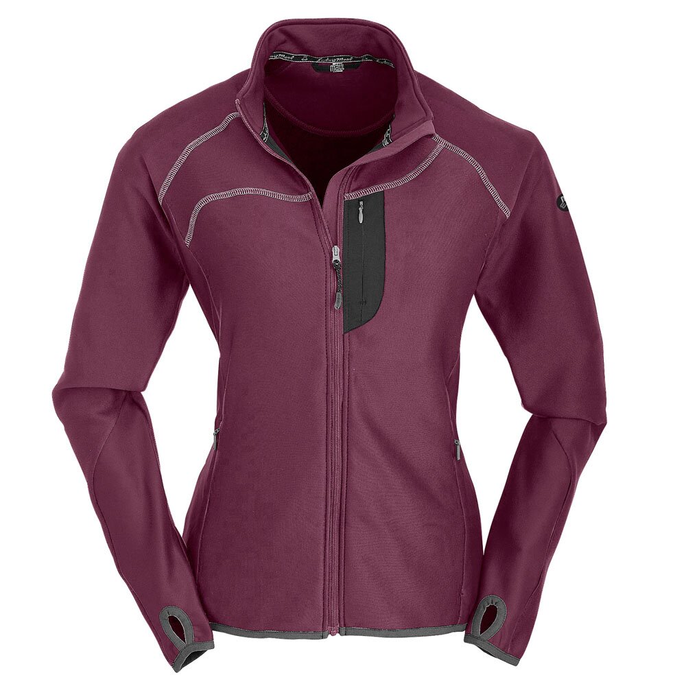 Maul - Wasserkuppe II - Damen Megastretch Fleecejacke von Maul