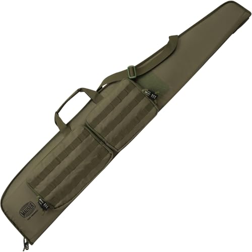 Mauser Futteral Original - Polyester - Waffentrager - Waffencase - Grün Mauser Futteral Original - Polyester - Waffentrager - Waffencase - Grün von Mauser