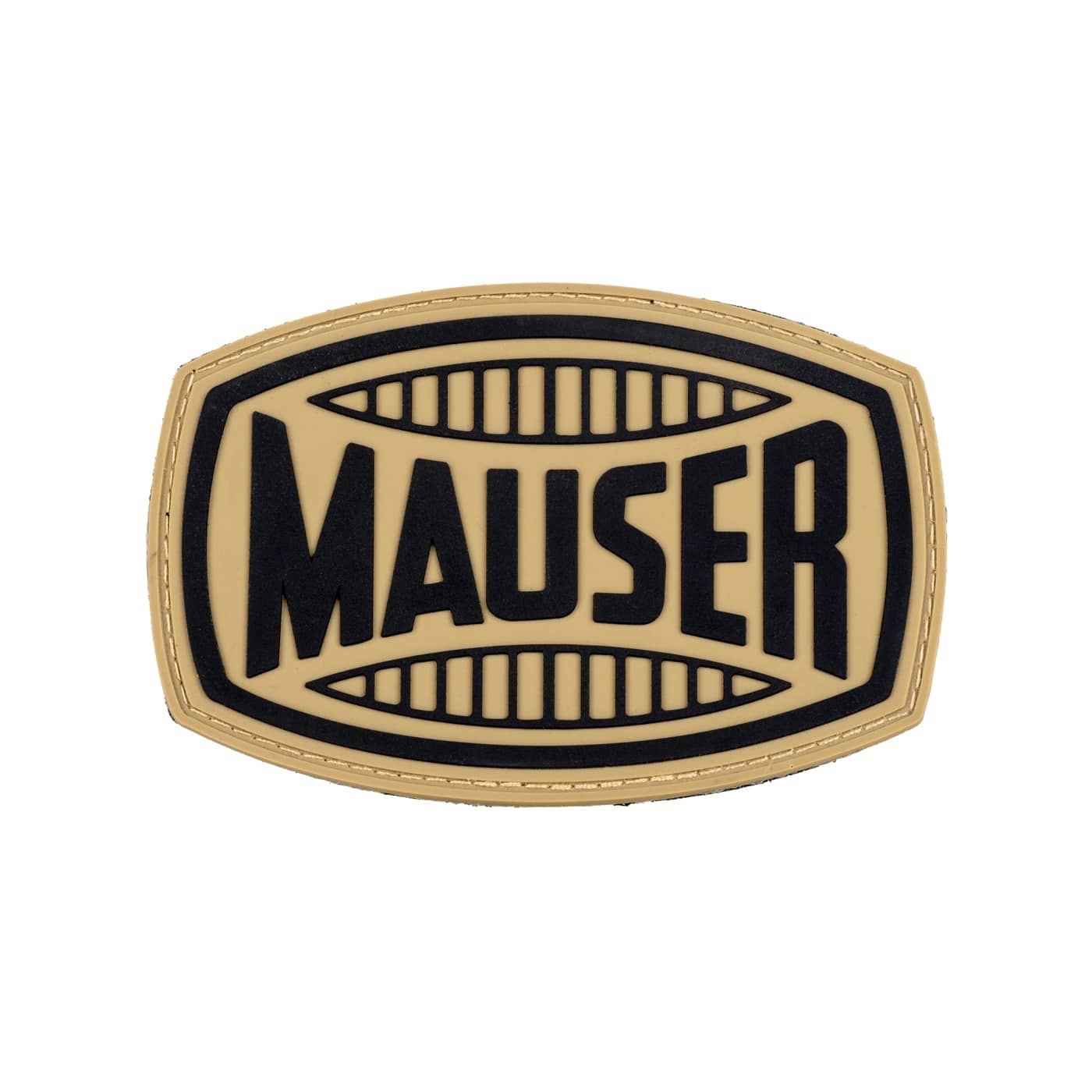 Mauser Patch Logo mit Klettverschluss Mauser Patch Logo mit Klettverschluss von Mauser
