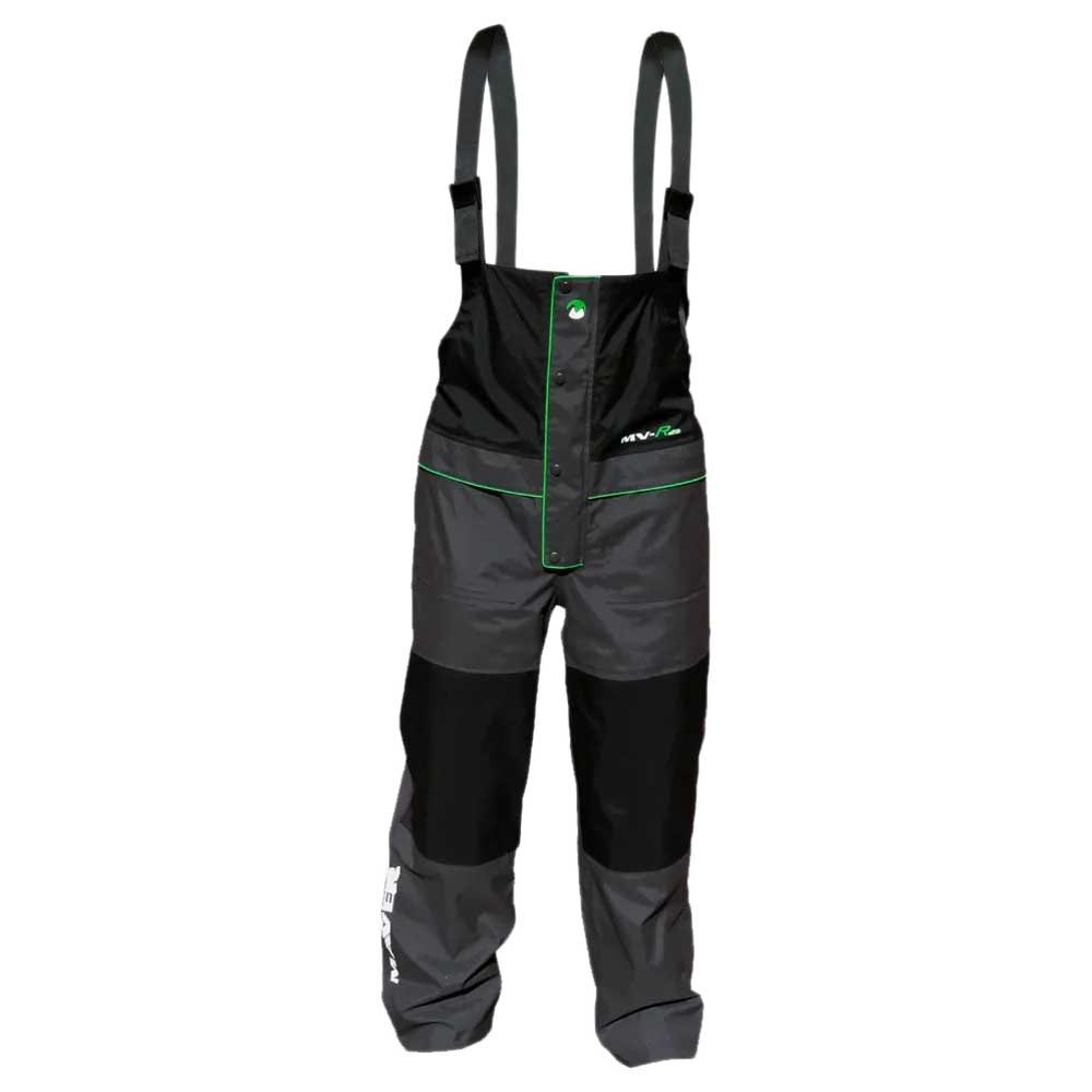 Maver 25 Waterproof Bib Pants Schwarz S Mann Maver 25 Waterproof Bib Pants Schwarz S Mann von Maver
