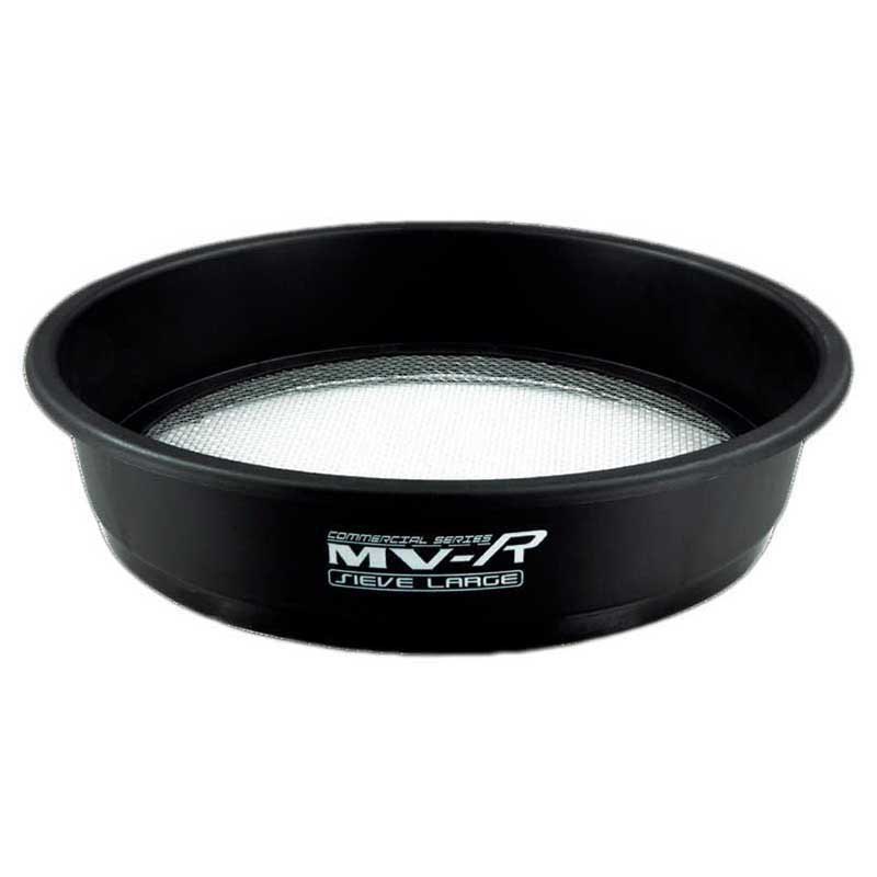 Maver 3 Mm Mesh Round Plastic Sieve Schwarz 44 cm Maver 3 Mm Mesh Round Plastic Sieve Schwarz 44 cm von Maver