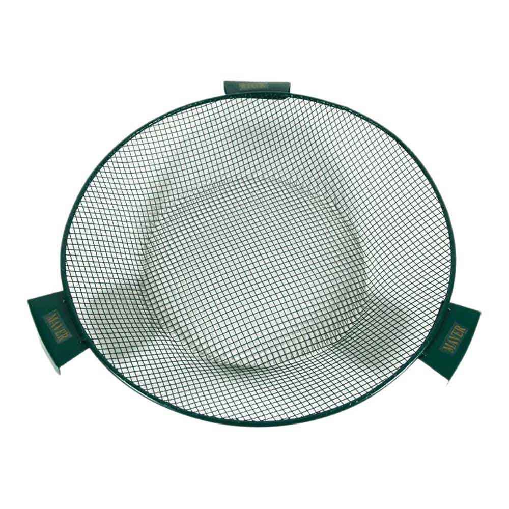 Maver 40l 0.4 Mm Mesh Sieve Silber von Maver