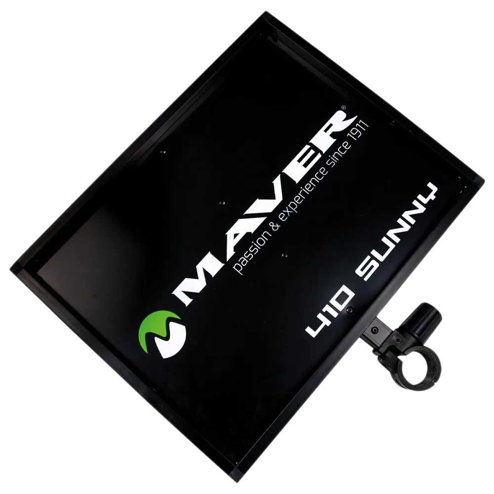 Maver 410 Side Tray Schwarz 41 x 32 x 5 cm Maver 410 Side Tray Schwarz 41 x 32 x 5 cm von Maver