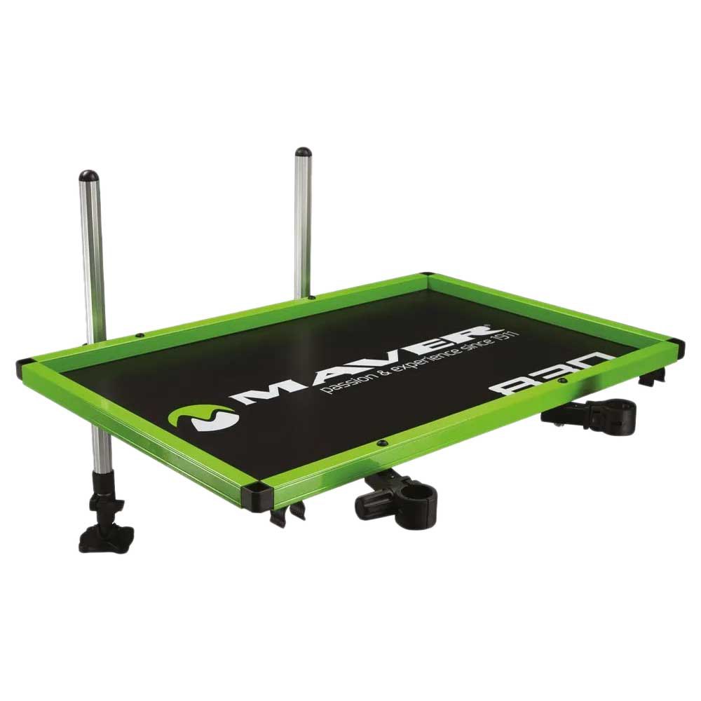 Maver 830 Side Tray Silber 85 x 55 x 7 cm Maver 830 Side Tray Silber 85 x 55 x 7 cm von Maver