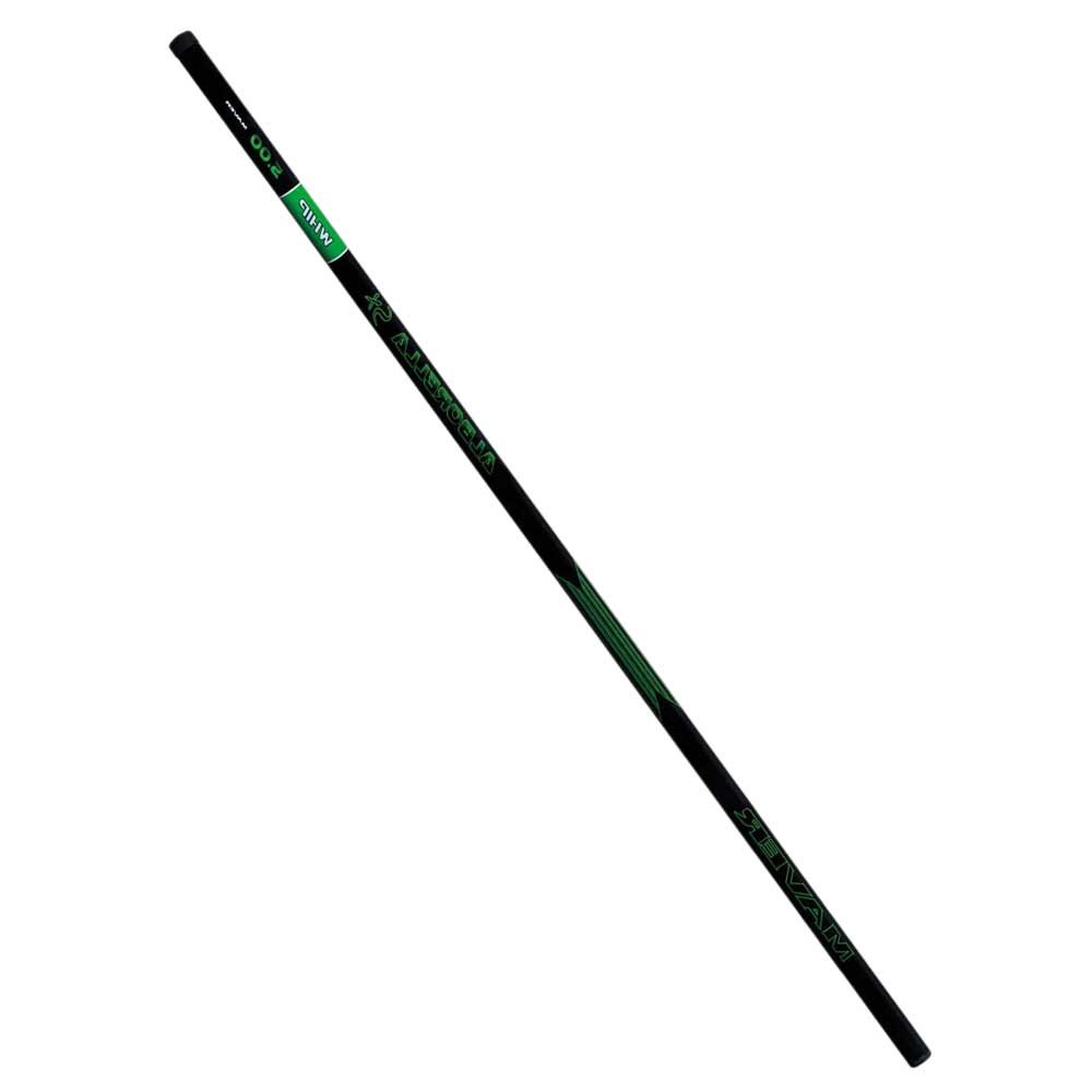 Maver Alborella Sx Coup Rod Schwarz 4.50 m Maver Alborella Sx Coup Rod Schwarz 4.50 m von Maver