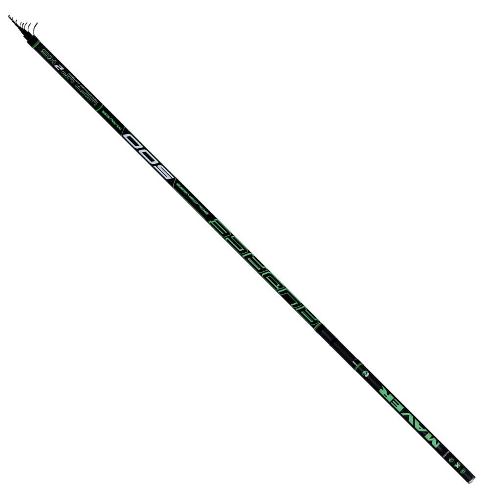 Maver Audace Lift Up Tele Bolognese Rod Silber 8.00 m Maver Audace Lift Up Tele Bolognese Rod Silber 8.00 m von Maver