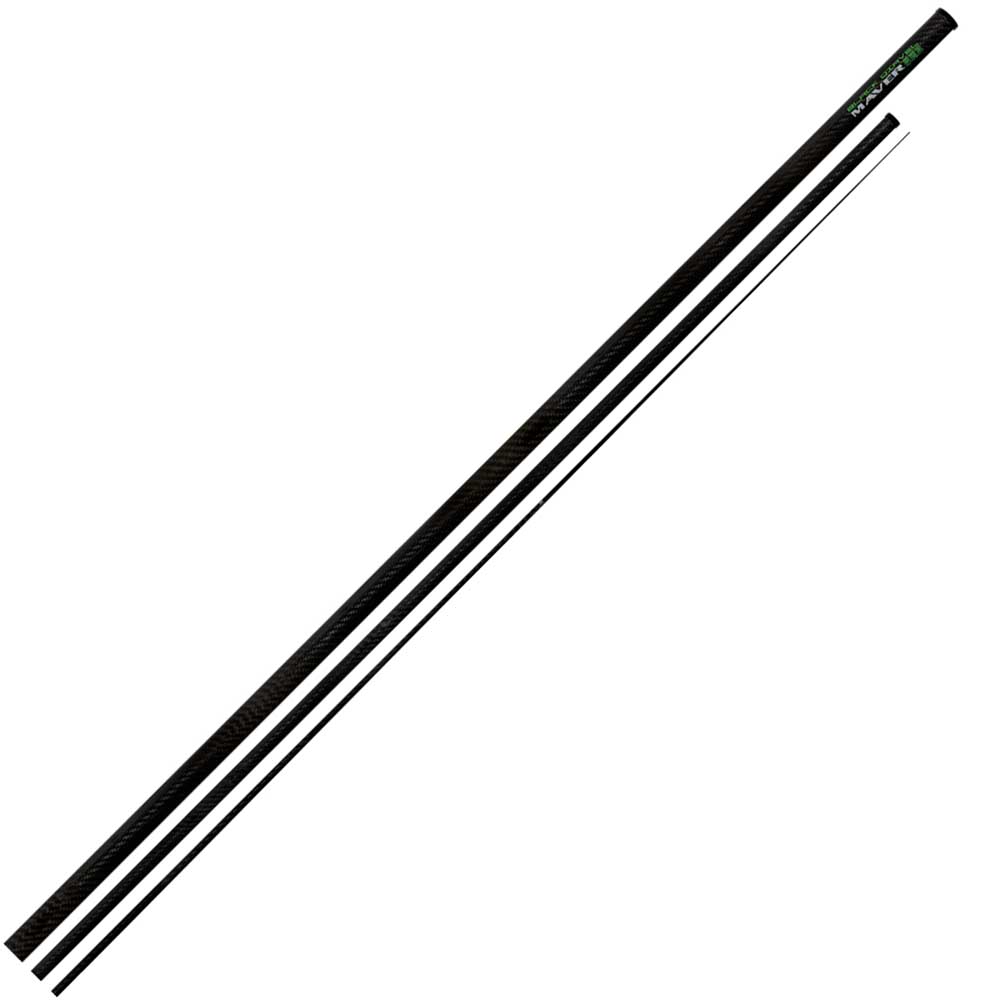 Maver Black Diavel Surfcasting Rod Silber 4.20 m / 250 g Maver Black Diavel Surfcasting Rod Silber 4.20 m / 250 g von Maver