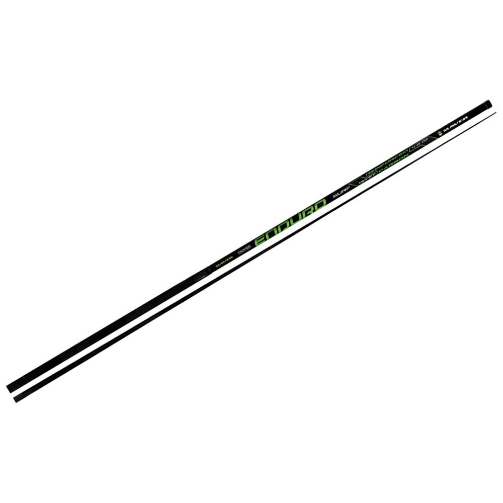 Maver Blank Enduro Surfcasting Rod Silber 3.99 m / 4-8 Oz Maver Blank Enduro Surfcasting Rod Silber 3.99 m / 4-8 Oz von Maver