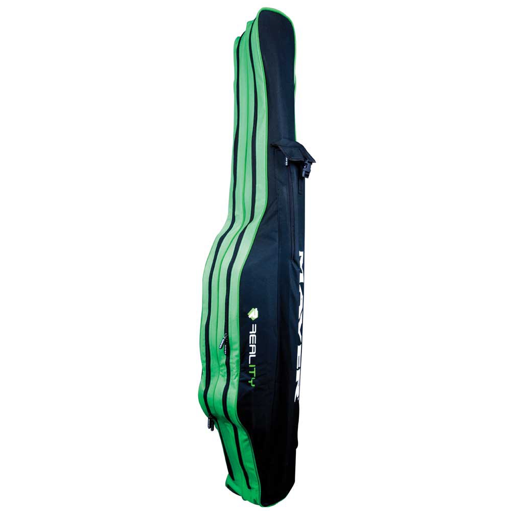 Maver Bolo 2 Reality Rod Holdall Grün 160 cm Maver Bolo 2 Reality Rod Holdall Grün 160 cm von Maver