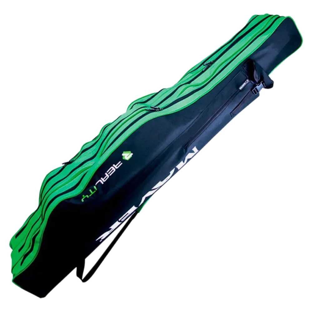 Maver Bolo 3 Reality Rod Holdall Grün 150 cm Maver Bolo 3 Reality Rod Holdall Grün 150 cm von Maver