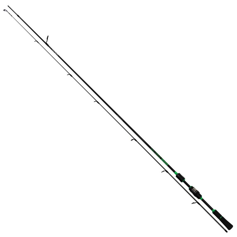 Maver Butterfly Super Light Spinning Rod Schwarz 2.25 m / 1.2-5 g Maver Butterfly Super Light Spinning Rod Schwarz 2.25 m / 1.2-5 g von Maver