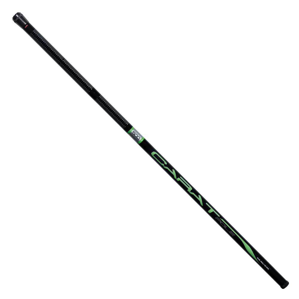 Maver Carat Coup Rod Schwarz 4.00 m von Maver