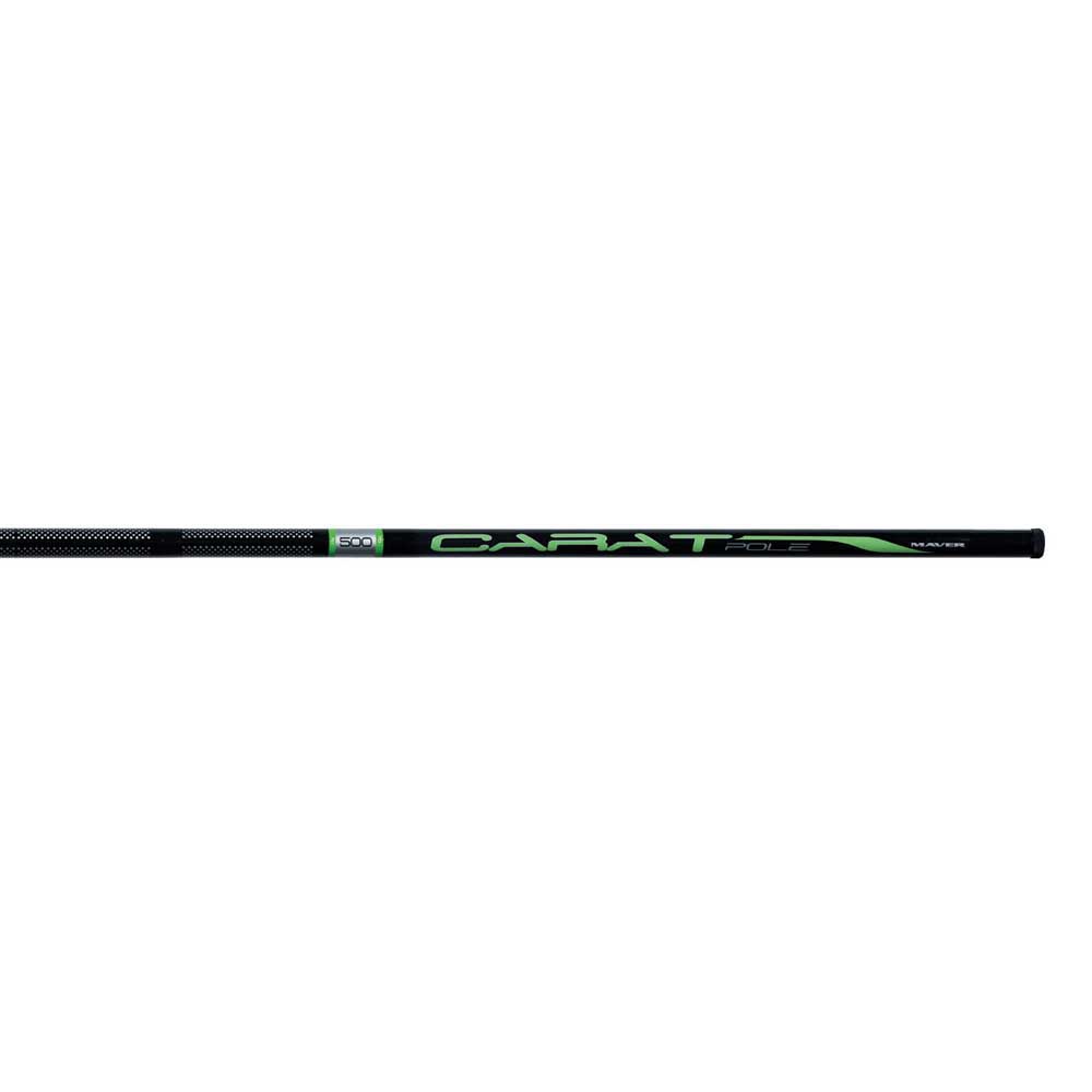 Maver Carat Elastic Pole Rod Silber 5.00 m Maver Carat Elastic Pole Rod Silber 5.00 m von Maver