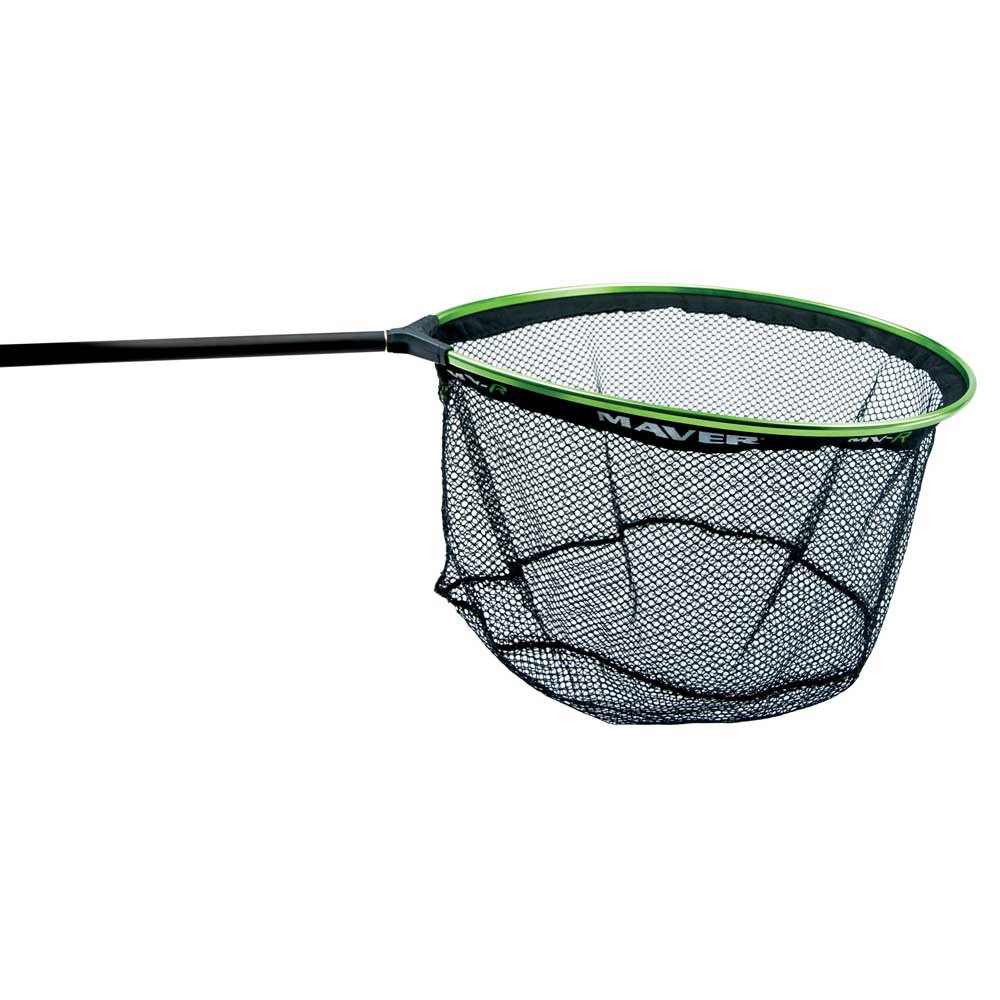 Maver Carp Landing Net Head Schwarz 39 x 49 cm Maver Carp Landing Net Head Schwarz 39 x 49 cm von Maver