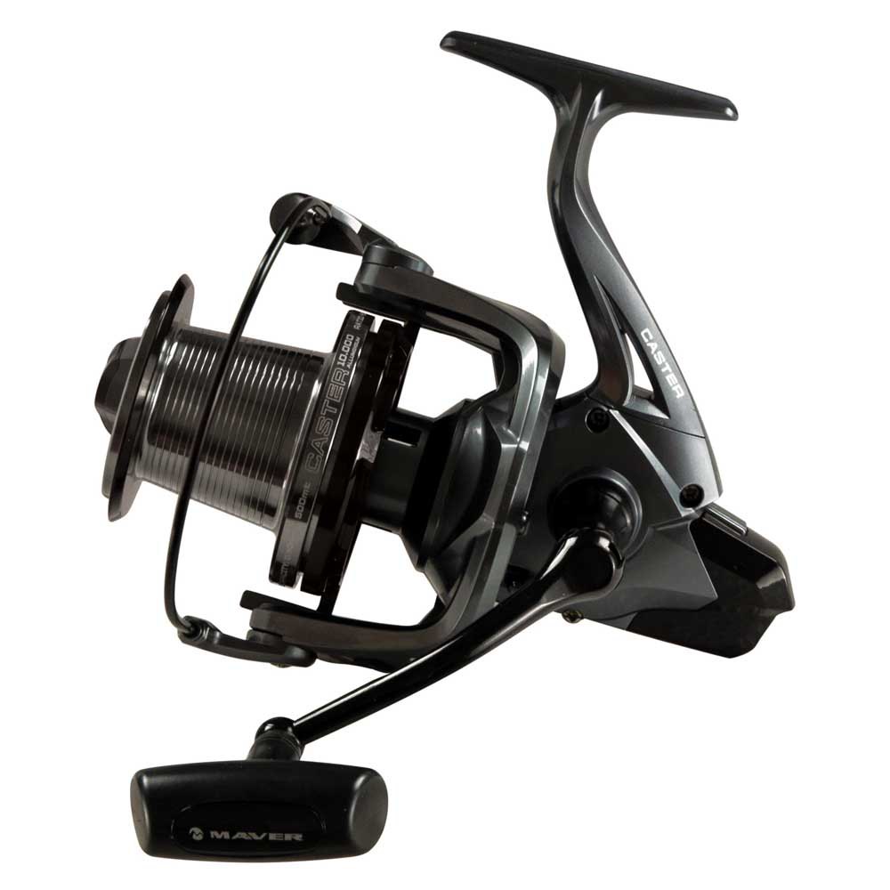 Maver Caster Carpfishing Reel Silber 10000 Maver Caster Carpfishing Reel Silber 10000 von Maver