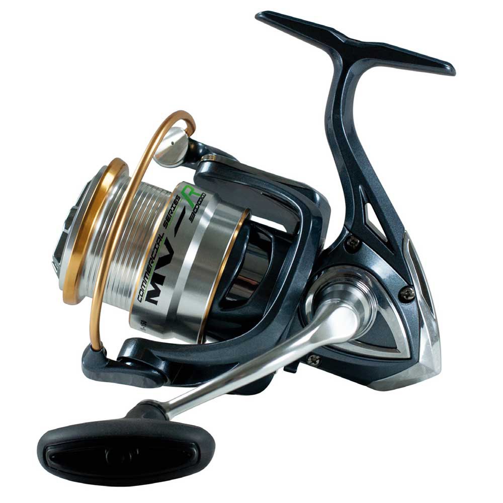 Maver Csx Carpfishing Reel Golden 3000 Maver Csx Carpfishing Reel Golden 3000 von Maver