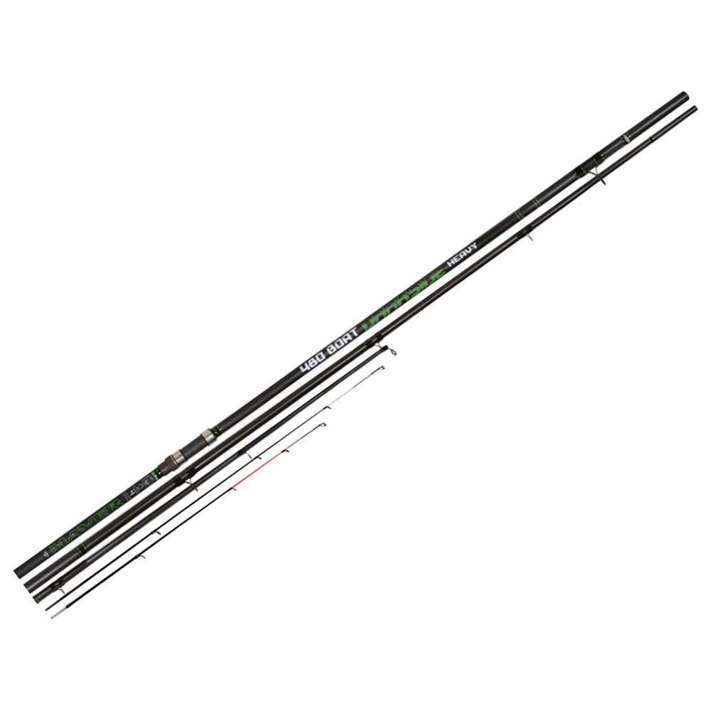 Maver Darkside Heavy Bottom Shipping Rod Silber 4.80 m Maver Darkside Heavy Bottom Shipping Rod Silber 4.80 m von Maver
