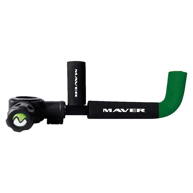 Maver Double Accesory Seat Box Attachment Silber 25-36 cm Maver Double Accesory Seat Box Attachment Silber 25-36 cm von Maver