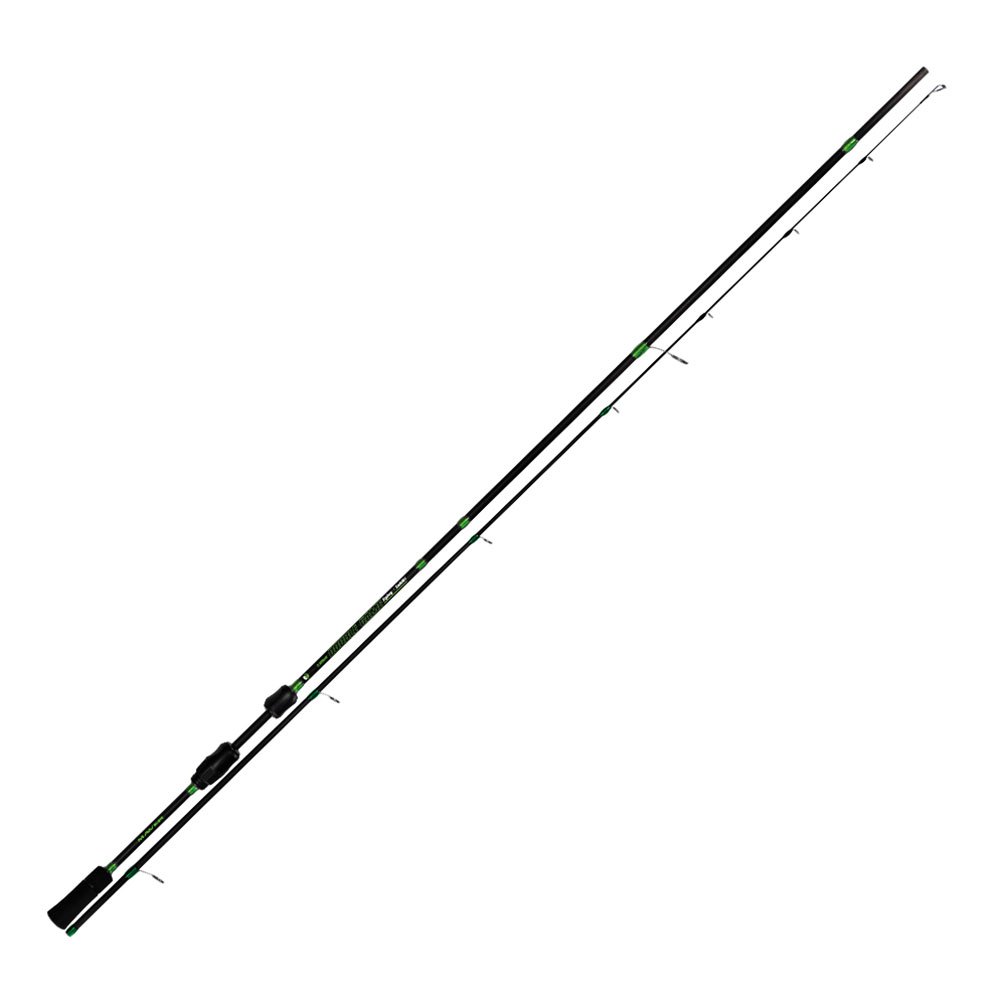 Maver Dragon Boat Bottom Shipping Rod Silber 3.00 m / 0-400 g von Maver