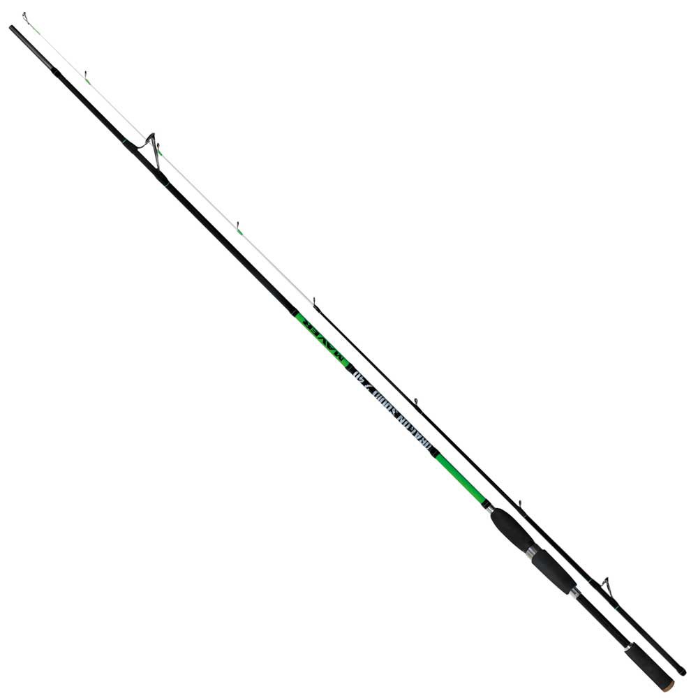 Maver Dragon Squid Egging Rod Silber 2.10 m Maver Dragon Squid Egging Rod Silber 2.10 m von Maver