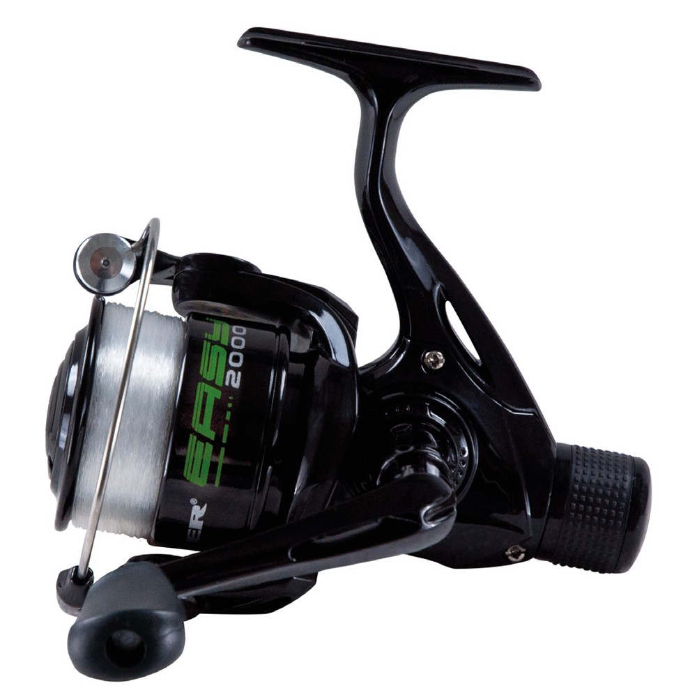 Maver Easy Carpfishing Reel Silber 3000 Maver Easy Carpfishing Reel Silber 3000 von Maver