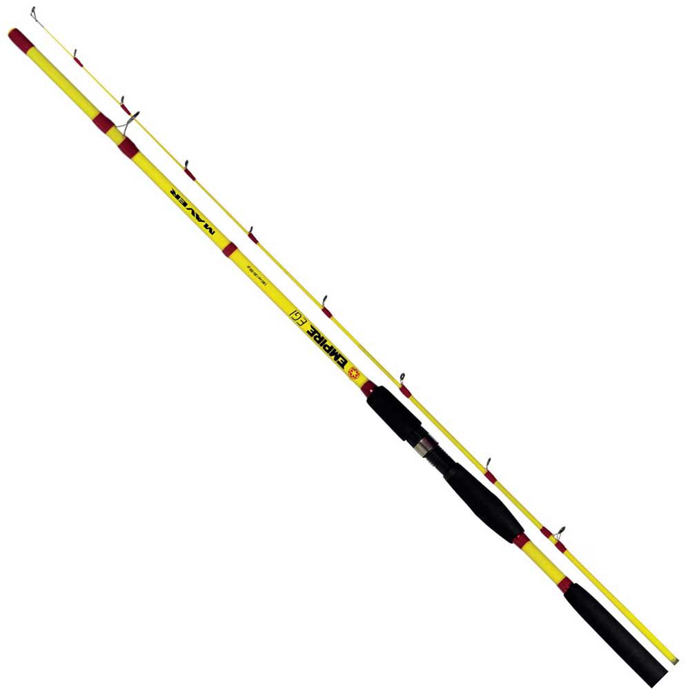 Maver Empire Egi Egging Rod Golden 2.20 m / 30-150 g Maver Empire Egi Egging Rod Golden 2.20 m / 30-150 g von Maver