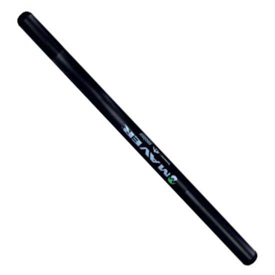 Maver Euro Carp Fx 11.50 M Pole Fishing Mini Extension Schwarz Maver Euro Carp Fx 11.50 M Pole Fishing Mini Extension Schwarz von Maver