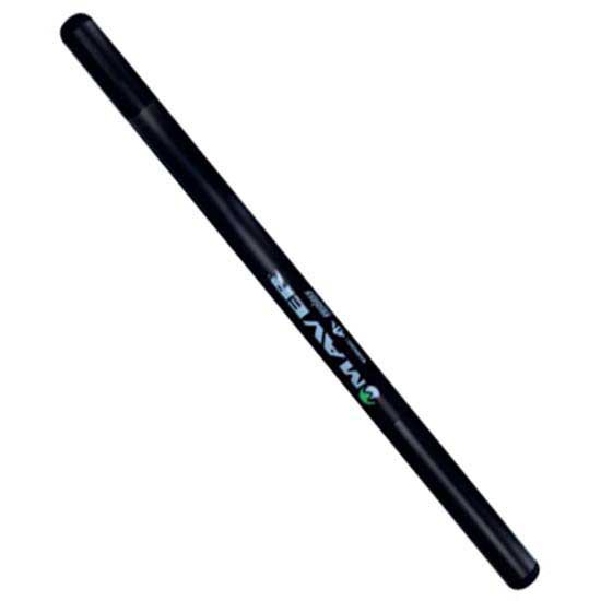 Maver Euro Carp Fx 6/7 Pole Fishing Mini Extension Silber Maver Euro Carp Fx 6/7 Pole Fishing Mini Extension Silber von Maver