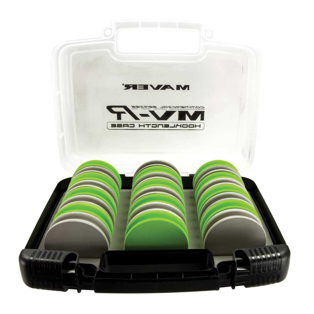 Maver Eva 24 Winder Durchsichtig 26 x 20 x 9 cm Maver Eva 24 Winder Durchsichtig 26 x 20 x 9 cm von Maver