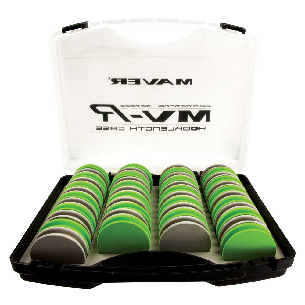 Maver Eva 46 Winder Grün 33 x 27 x 9 cm Maver Eva 46 Winder Grün 33 x 27 x 9 cm von Maver