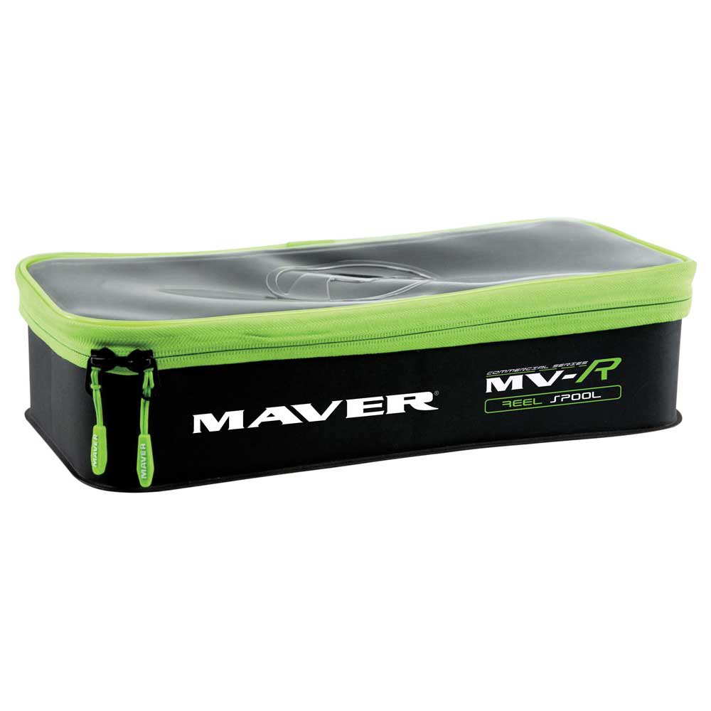 Maver Eva Fishing Reel Spool Case Schwarz 12 x 18 x 38 cm Maver Eva Fishing Reel Spool Case Schwarz 12 x 18 x 38 cm von Maver