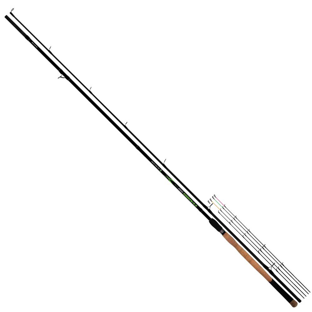 Maver Evanon Feeder Carpfishing Rod Silber 3.66 m / 70 g Maver Evanon Feeder Carpfishing Rod Silber 3.66 m / 70 g von Maver