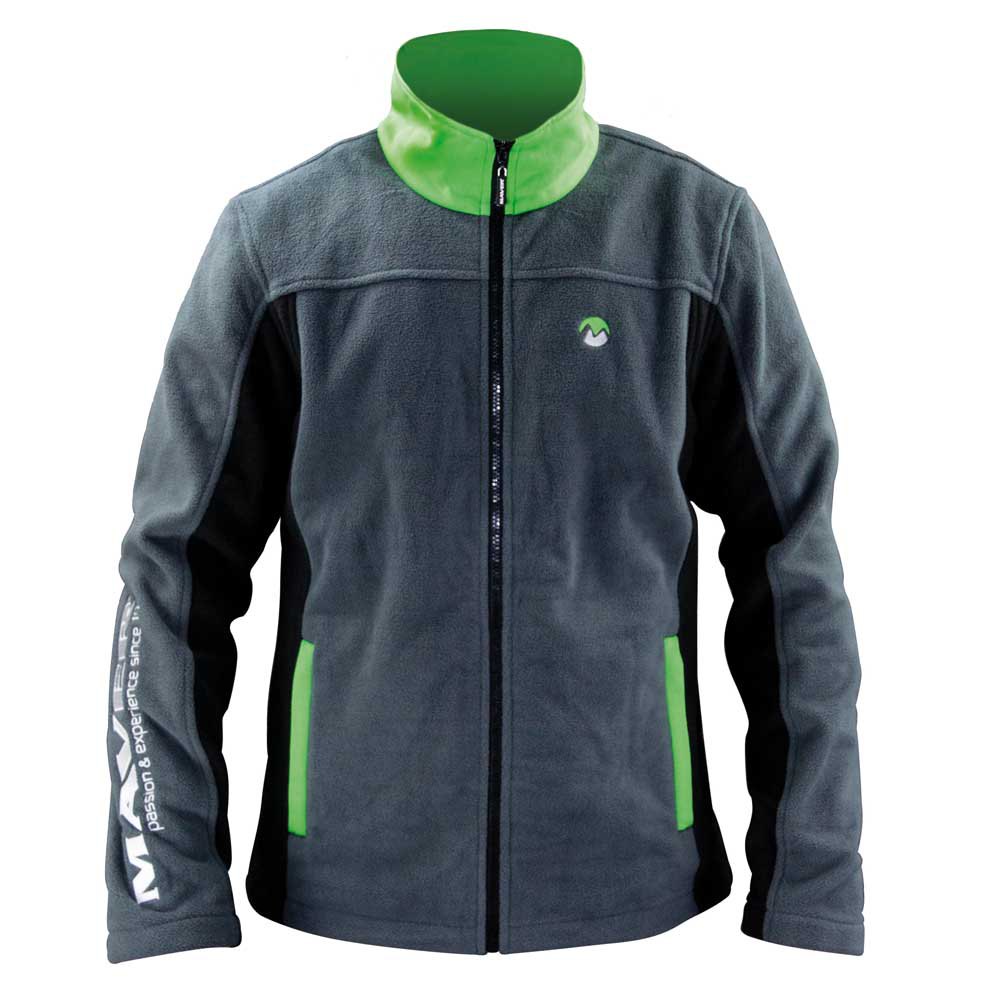 Maver Fleece Jacket Grün 2XL Mann von Maver