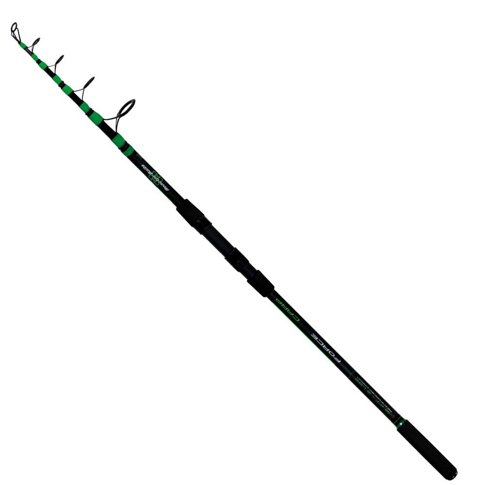 Maver Force Tele Carpfishing Rod Silber 3.96 m / 3.5 Lbs von Maver