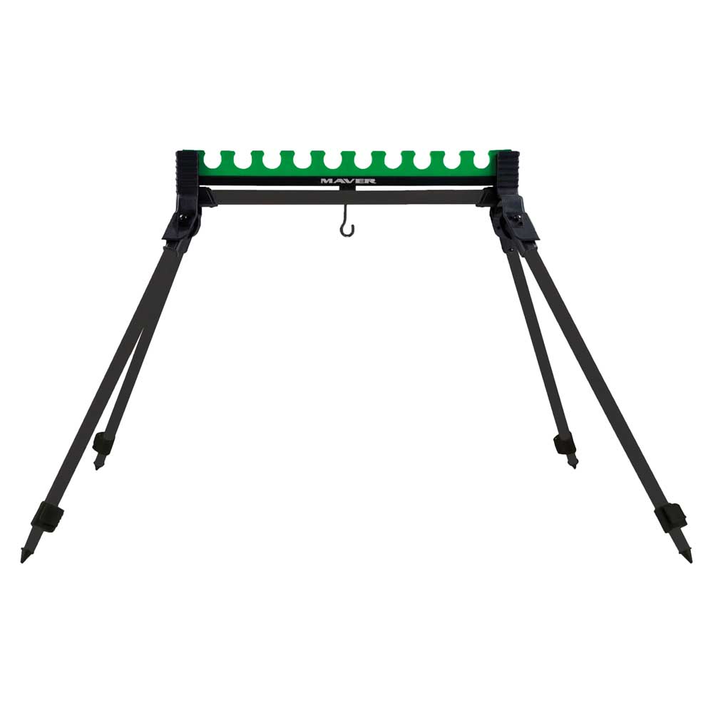 Maver Front 10 Sections Roost Silber Maver Front 10 Sections Roost Silber von Maver