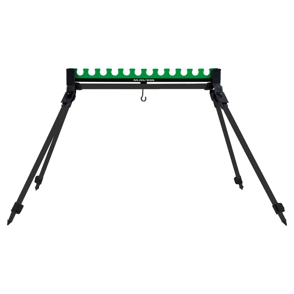 Maver Front 12 Sections Roost Silber Maver Front 12 Sections Roost Silber von Maver
