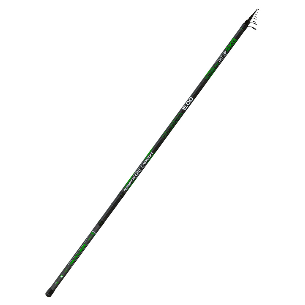 Maver Furia Tele Bolognese Rod  5.00 m von Maver