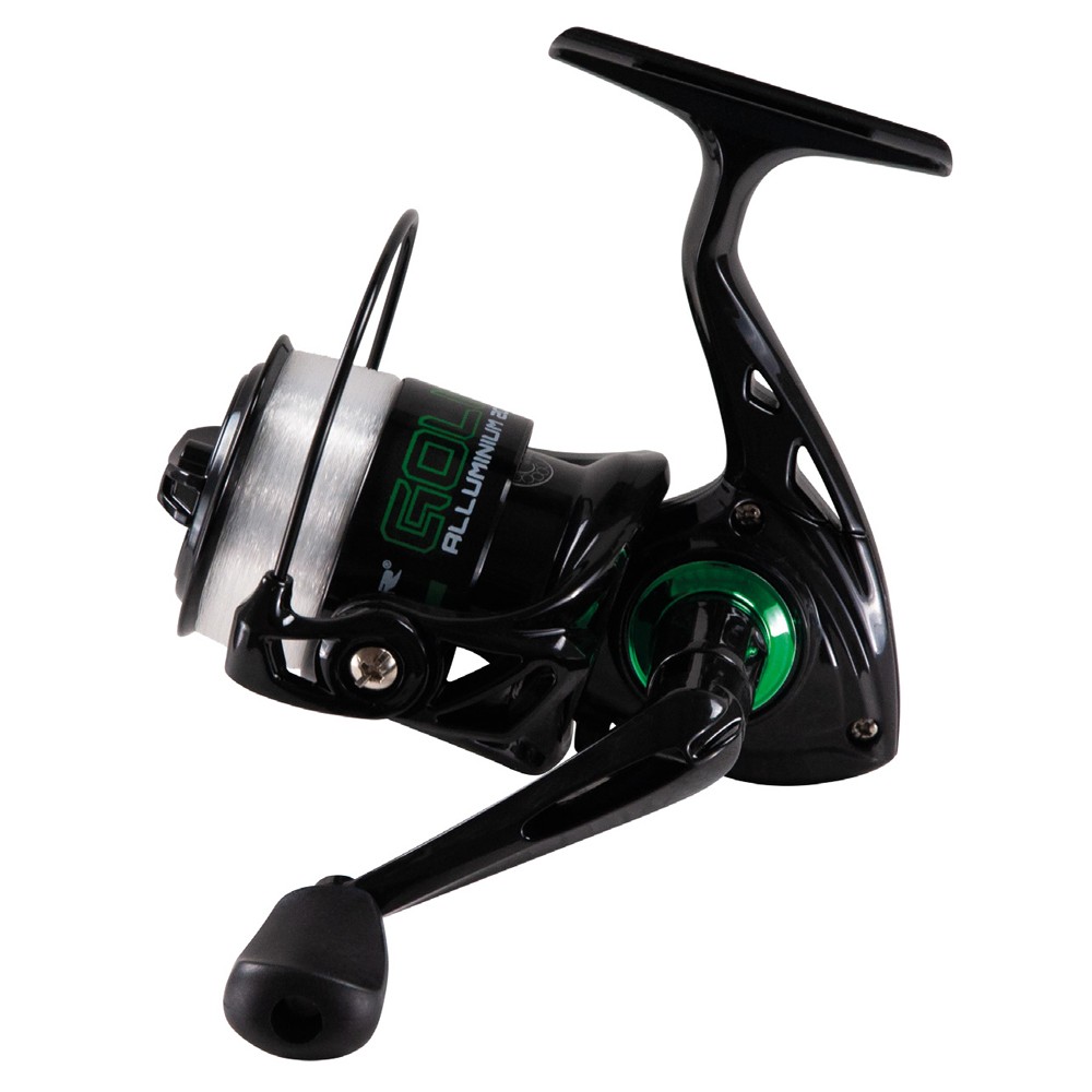 Maver Golia Carpfishing Reel Silber 4000 Maver Golia Carpfishing Reel Silber 4000 von Maver