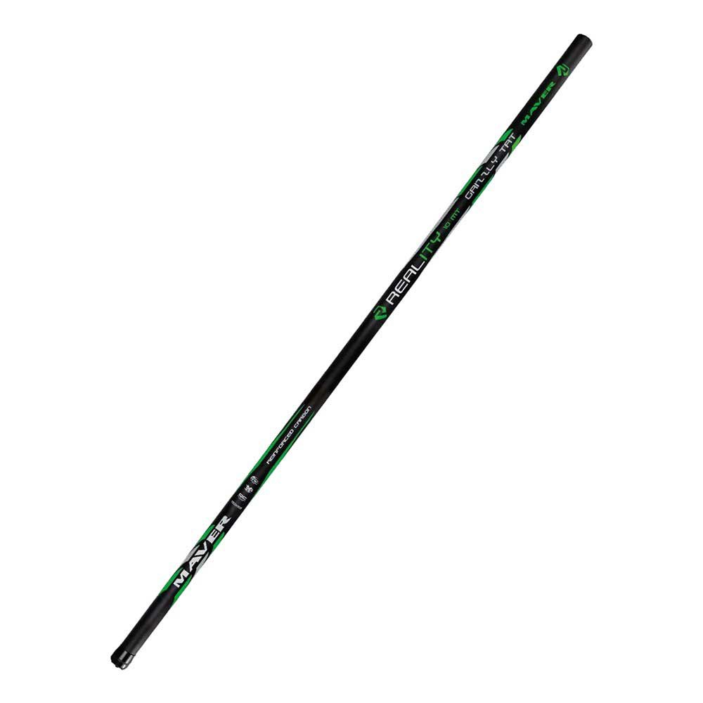 Maver Grizzly Reality Trt Coup Rod Silber 10.00 m Maver Grizzly Reality Trt Coup Rod Silber 10.00 m von Maver