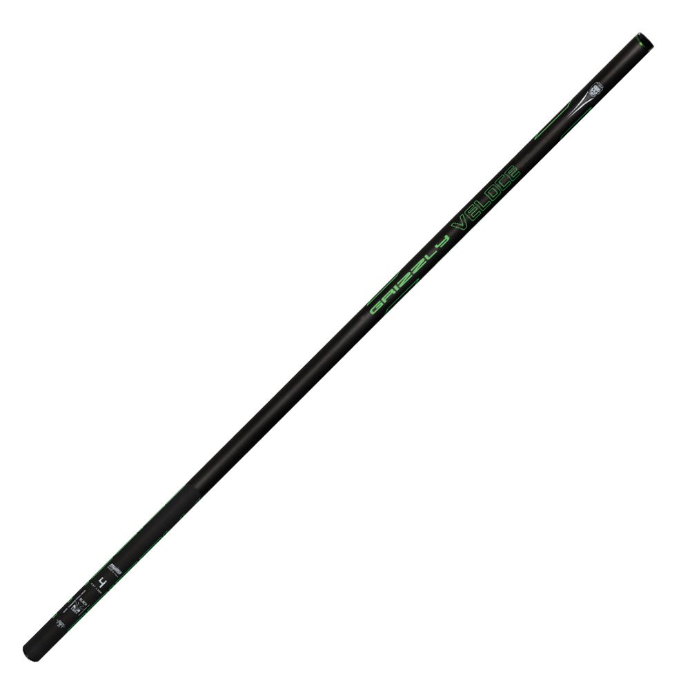Maver Grizzly Tele Non Ringed Bolognese Rod Silber 13.00 m Maver Grizzly Tele Non Ringed Bolognese Rod Silber 13.00 m von Maver