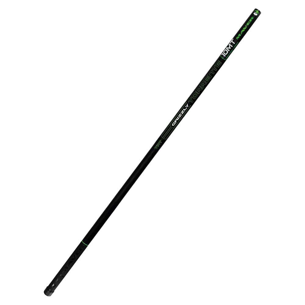 Maver Grizzly Trota Torrente Coup Rod Silber 10.00 m Maver Grizzly Trota Torrente Coup Rod Silber 10.00 m von Maver