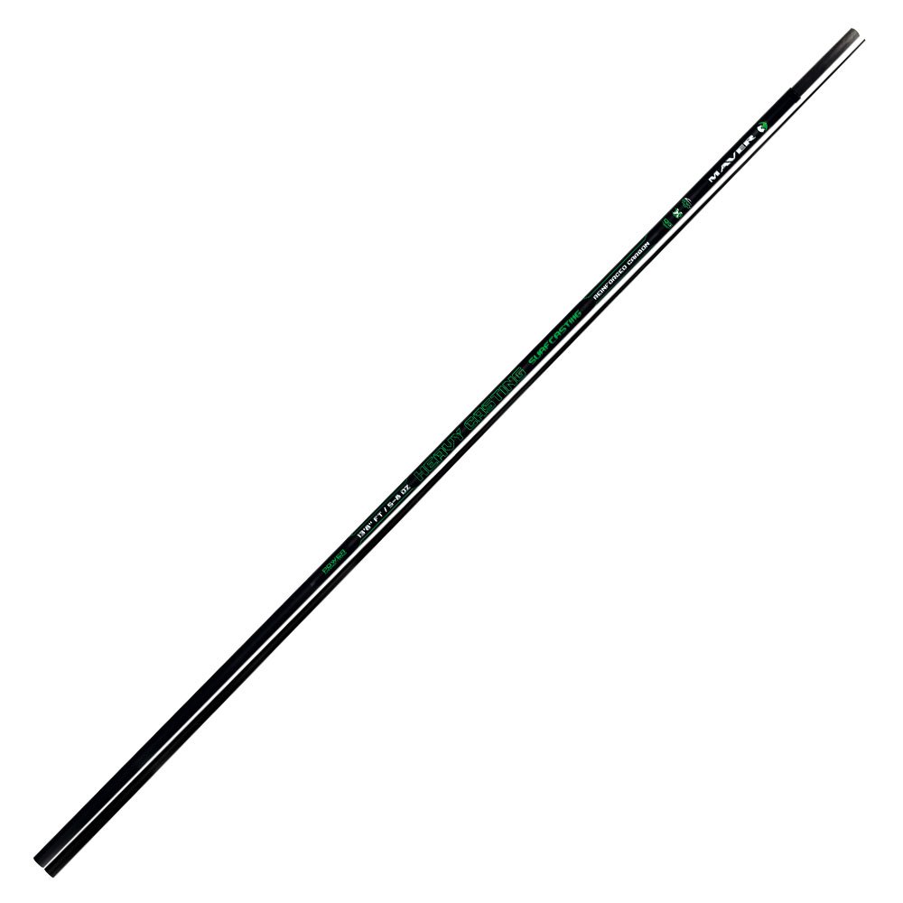 Maver Heavy Casting Non Ringed Surfcasting Rod Silber 4.17 m / 141-226 g Maver Heavy Casting Non Ringed Surfcasting Rod Silber 4.17 m / 141-226 g von Maver