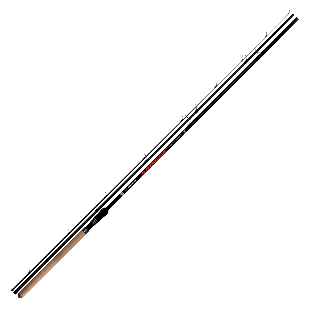 Maver Jurassic Light Match Rod Silber 4.20 m / 14 g Maver Jurassic Light Match Rod Silber 4.20 m / 14 g von Maver