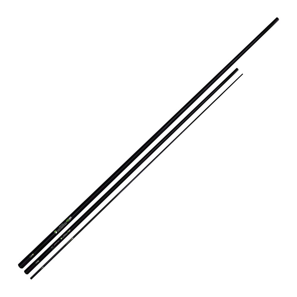 Maver Jurassic R2 Pole Kit 3 Sections Silber 4.30 m Maver Jurassic R2 Pole Kit 3 Sections Silber 4.30 m von Maver