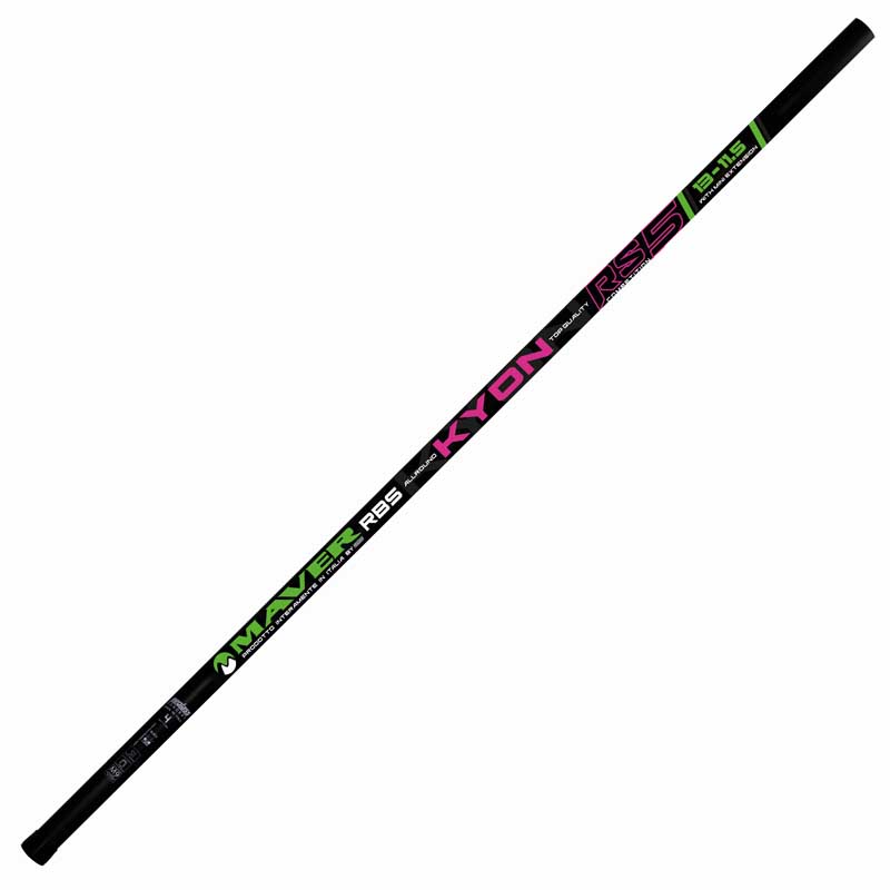Maver Kyon Rs5 Pole Rod Mehrfarbig 13.00 m Maver Kyon Rs5 Pole Rod Mehrfarbig 13.00 m von Maver
