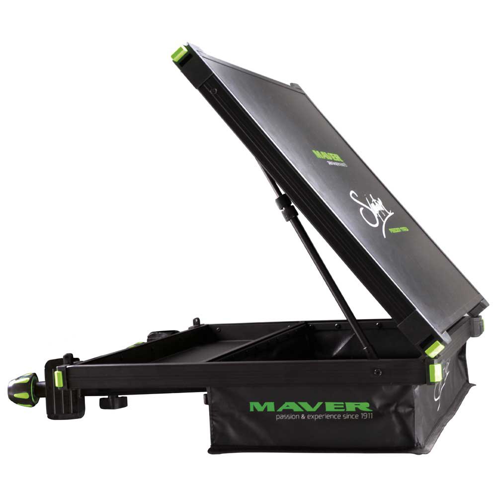 Maver L1130 Signature Sxi 36 Tray Silber Maver L1130 Signature Sxi 36 Tray Silber von Maver