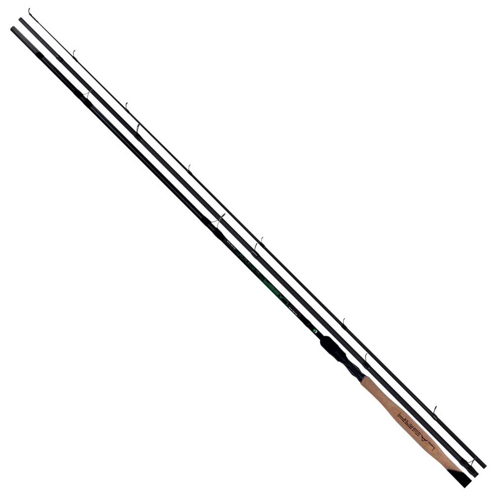 Maver Laser Elite Match Rod Silber 4.20 m / 12-20 g Maver Laser Elite Match Rod Silber 4.20 m / 12-20 g von Maver