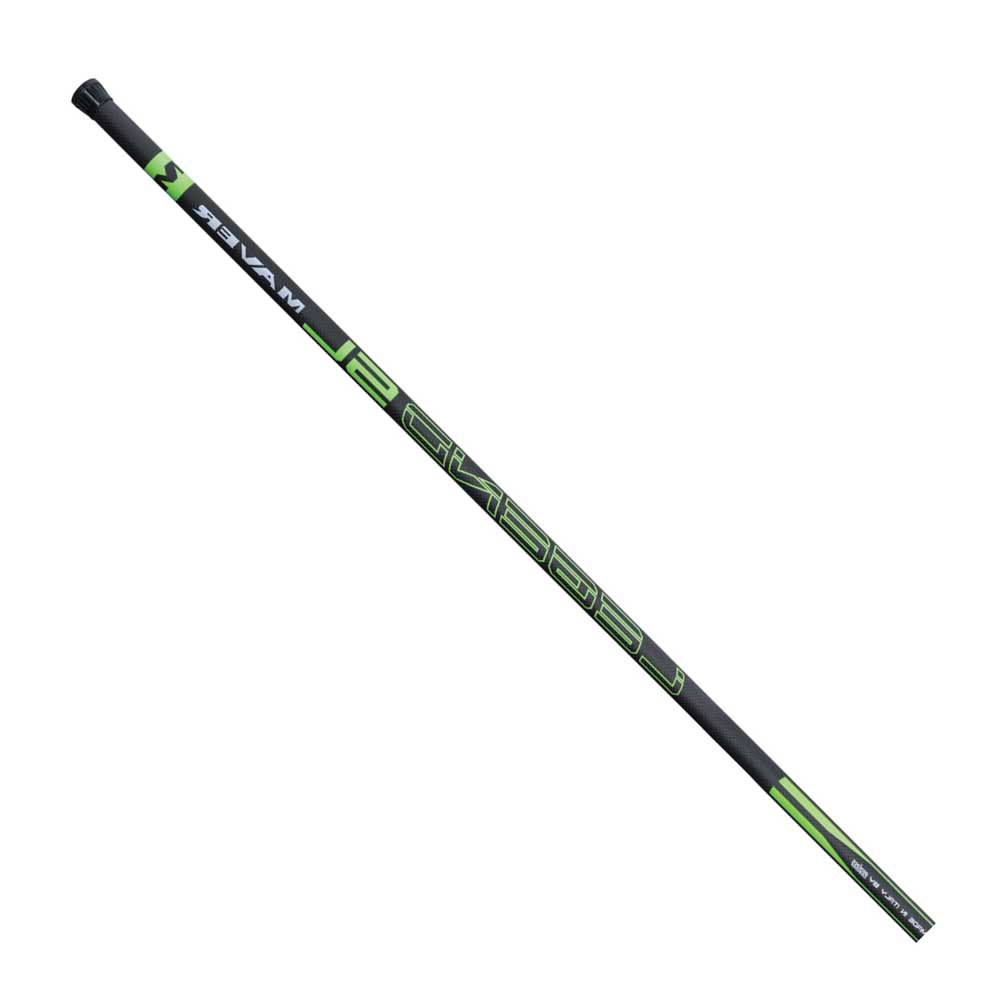 Maver Legend Sl Coup Rod Schwarz 9.00 m von Maver