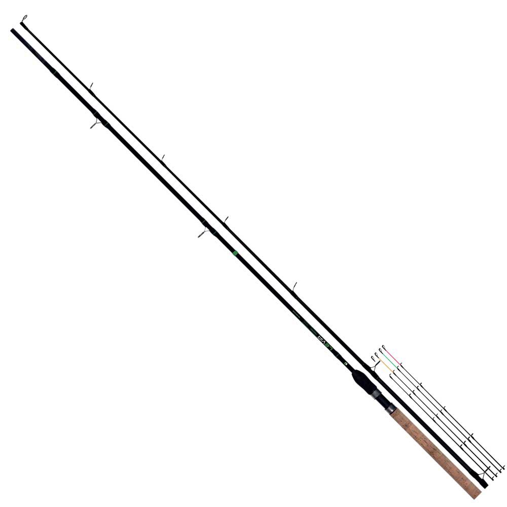 Maver Levia Feeder Carpfishing Rod Silber 2.74 m / 40 g Maver Levia Feeder Carpfishing Rod Silber 2.74 m / 40 g von Maver